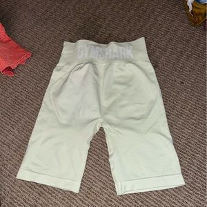 Matching gymshark short